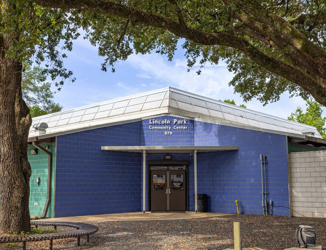 Lincoln Park Community Center 1